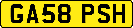 GA58PSH