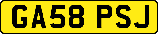GA58PSJ
