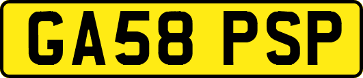 GA58PSP