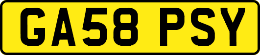 GA58PSY