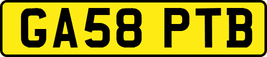 GA58PTB