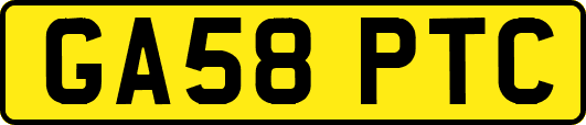 GA58PTC