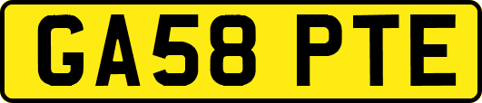 GA58PTE