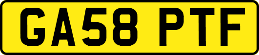 GA58PTF