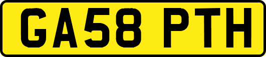 GA58PTH