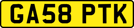 GA58PTK
