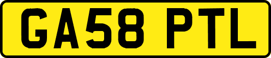 GA58PTL