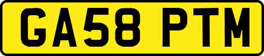 GA58PTM