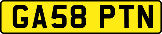 GA58PTN