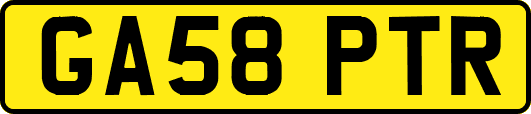 GA58PTR