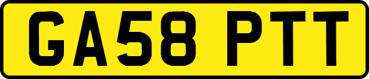 GA58PTT