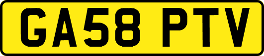 GA58PTV