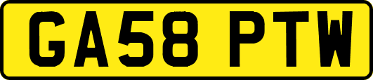 GA58PTW