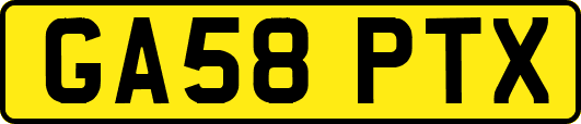 GA58PTX