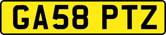 GA58PTZ