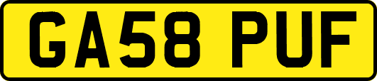 GA58PUF