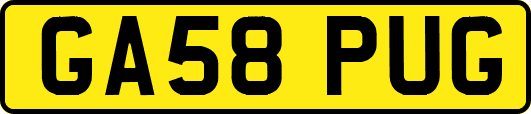 GA58PUG
