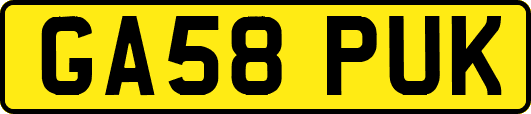 GA58PUK