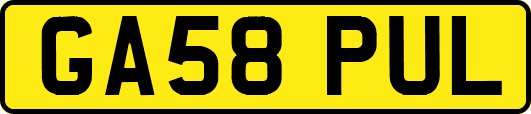 GA58PUL