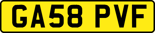 GA58PVF