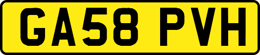GA58PVH