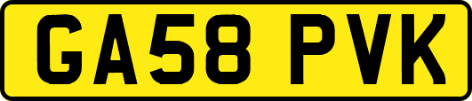 GA58PVK