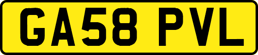 GA58PVL