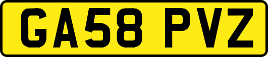 GA58PVZ
