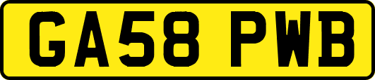 GA58PWB