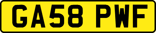 GA58PWF