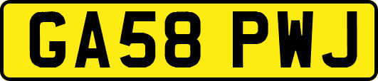 GA58PWJ
