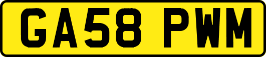 GA58PWM