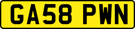 GA58PWN