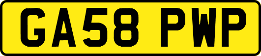 GA58PWP