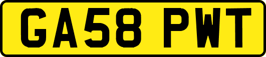 GA58PWT