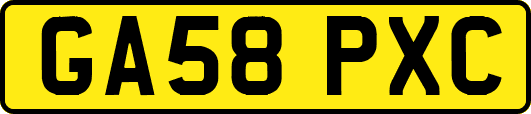GA58PXC