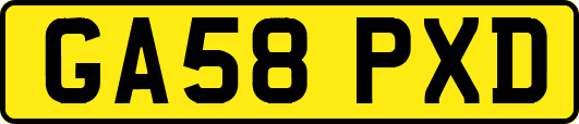 GA58PXD