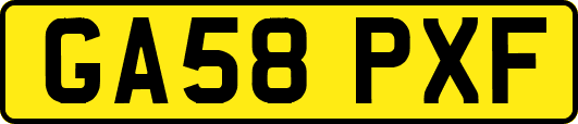 GA58PXF