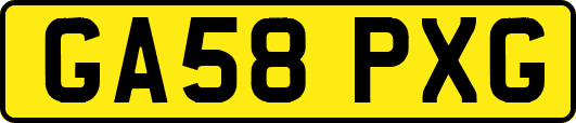 GA58PXG