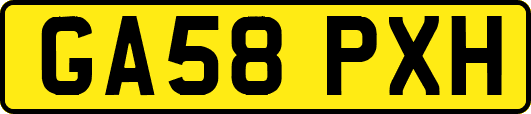 GA58PXH