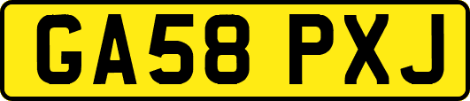 GA58PXJ