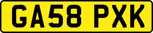GA58PXK