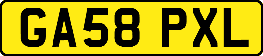 GA58PXL