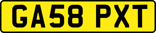 GA58PXT