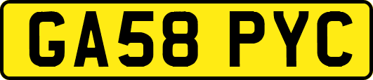 GA58PYC