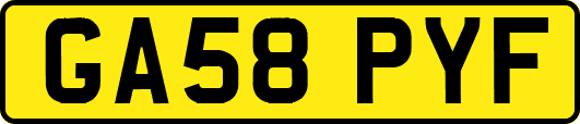 GA58PYF