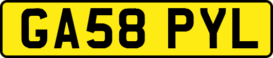 GA58PYL