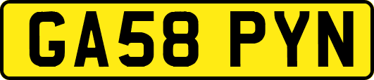 GA58PYN
