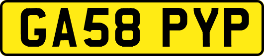 GA58PYP