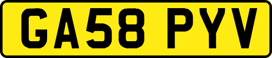 GA58PYV